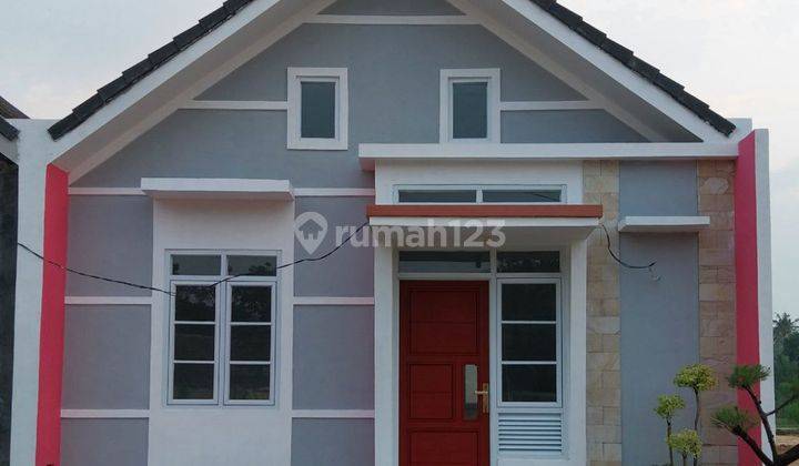 Rumah Scandinavian Cicilan 2juta An, di Sepatan Tangerang 2