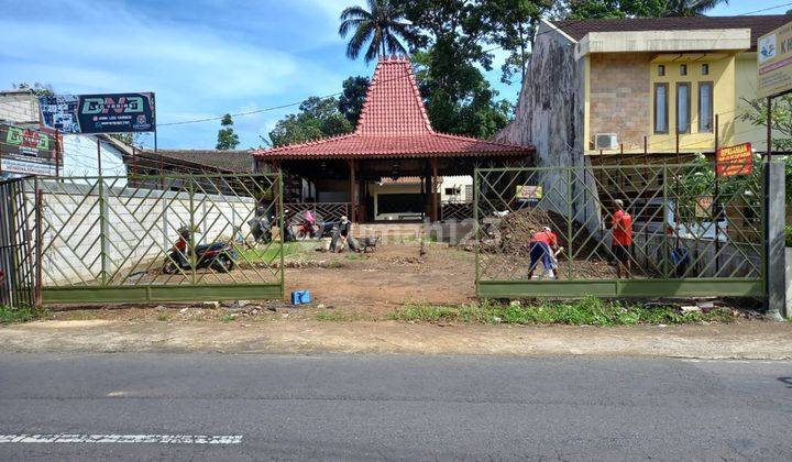 Rumah Makan Strategis di Jl. Pondok Joko Tingkir Salatiga 1