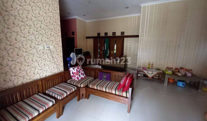 Rumah Bagus Furnished SHM di Permata Regency,  dekat Kampus UMS dekat pusat kuliner Mahasiswa jln Menco. 2