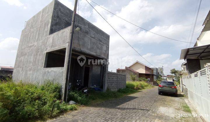 Rumah di Perum Spring View Kadilangu Baki , Sukoharjo 1