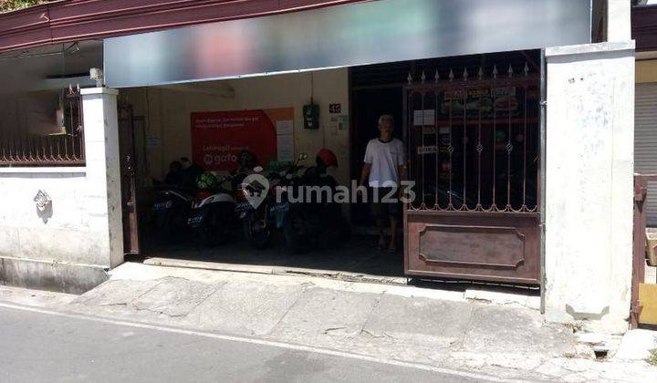 Rumah Tengah Kota di Madyotaman Surakarta dekat stasiun KA Balapan solo dan Pasar lokasi bagus . 1