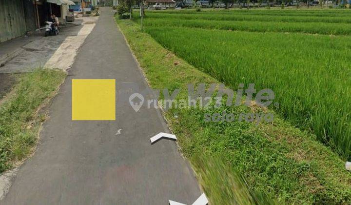 Tanah Karangpandan, Karanganyar 1