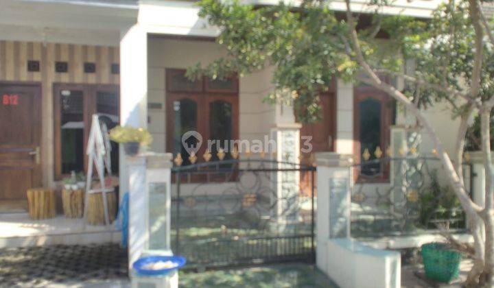 Rumah 2 Lt siap huni di Perumahan Cemani Indah Grogol Sukoharjo  1