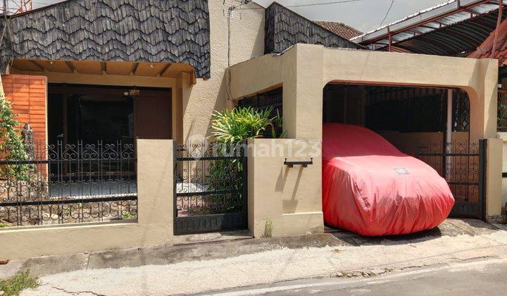 Dijual Rumah siap huni bagus Jajar, Laweyan 2