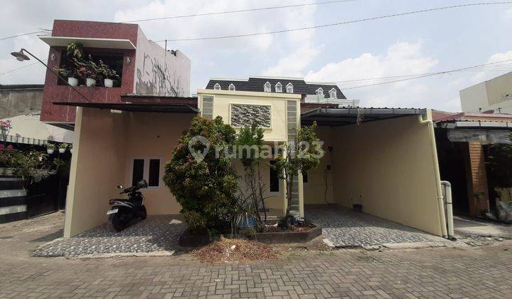 Dijual Rumah Chrisma Residence, Banyuanyar 1