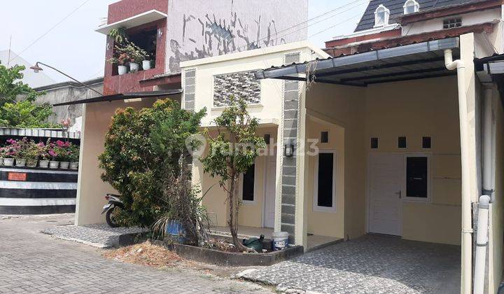 Dijual Rumah Chrisma Residence, Banyuanyar 2