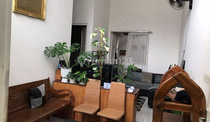 Dijual Rumah Grand Permata Estate siap huni bagus  2