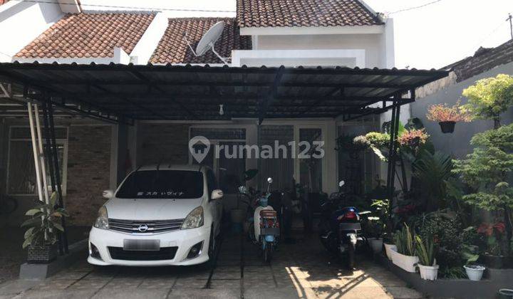 Dijual Rumah Grand Permata Estate siap huni bagus  1