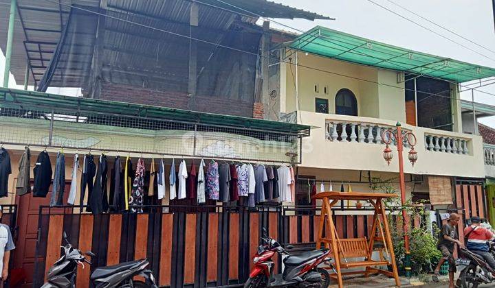  Rumah siap huni di Semanggi, Pasar Kliwon dekat RSUD Bung Karno dekat pasar. 2