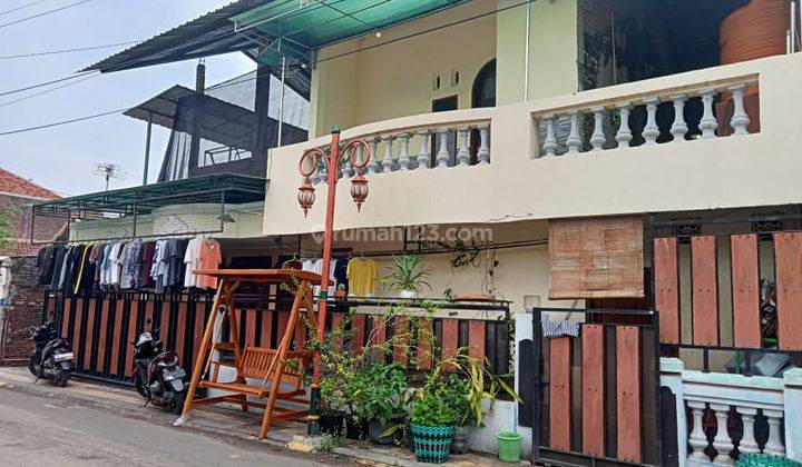  Rumah siap huni di Semanggi, Pasar Kliwon dekat RSUD Bung Karno dekat pasar. 1