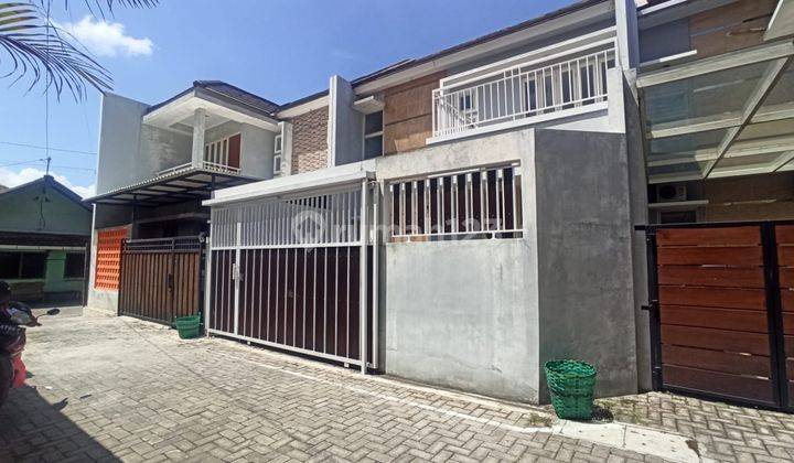 Dijual Rumah Panularan, Laweyan 1