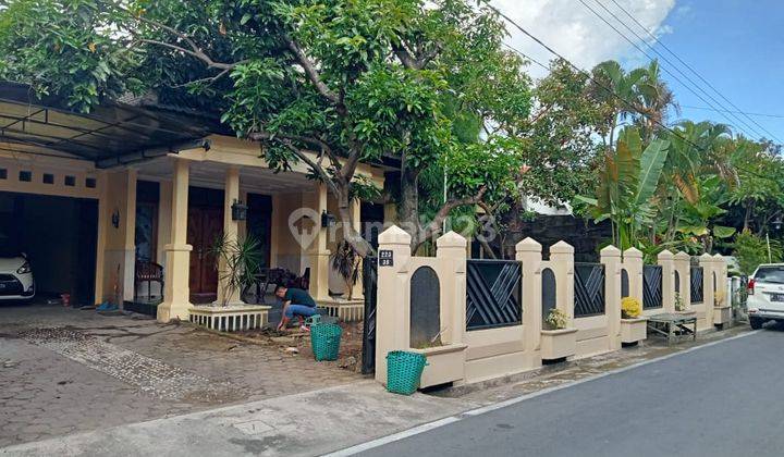 Dijual Rumah Purwosari, Surakarta 1