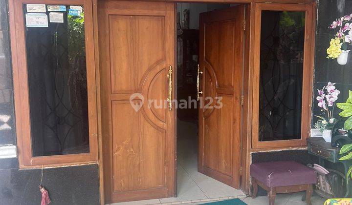 Dijual Rumah Nusukan, Banjarsari 2