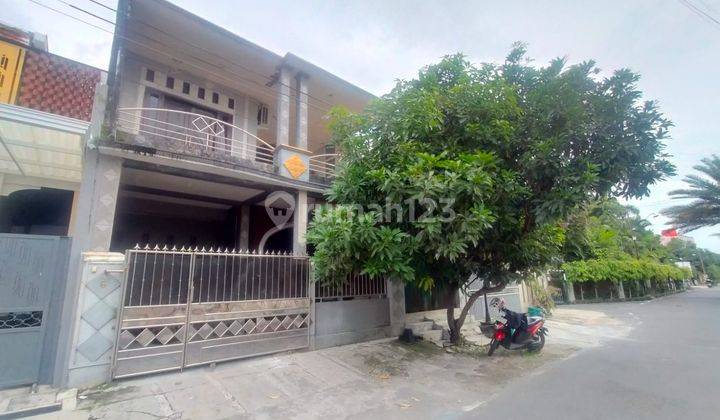 Dijual Rumah Nusukan, Banjarsari 1