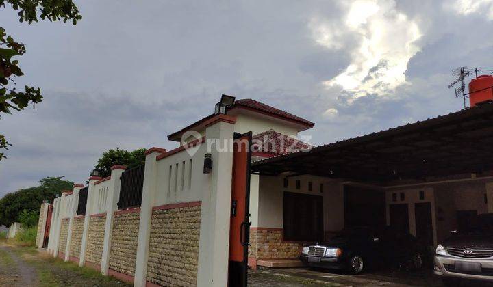 Dijual Rumah Karangasem, Laweyan 1