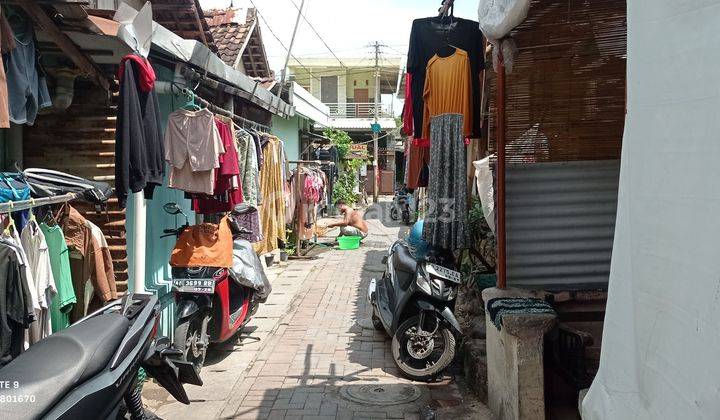 Rumah di Losari Semanggi Pasar Kliwon Solo SHM hadap timur  2