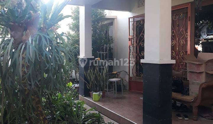 Rumah SHM di Gentan Baki Sukoharjo Bagus hadap barat plus AC kitchen set dan water heater  1