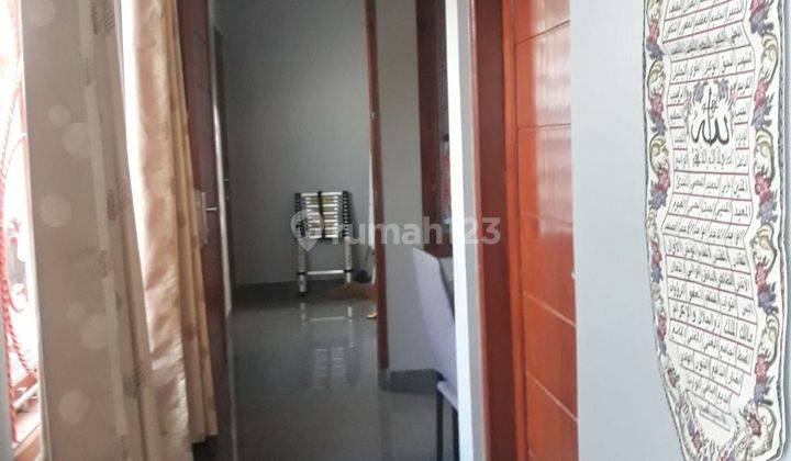 Rumah SHM di Gentan Baki Sukoharjo Bagus hadap barat plus AC kitchen set dan water heater  2