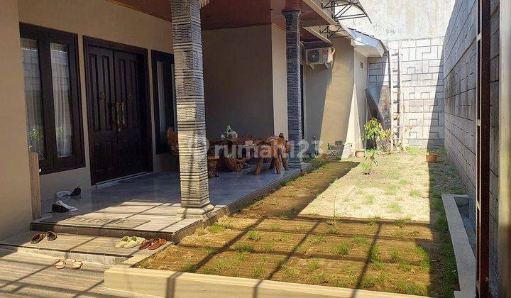 Rumah di Jln Prameswari Kedunglumbu Pasar Kliwon Solo SHM hadap Barat depan Guest House Al Salam Pasar Kliwon Solo  1