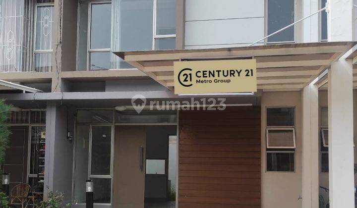 Dijual Rumah Baru Siap Huni di Grand Duta City, Cluster West Manhattan, Bekasi 1