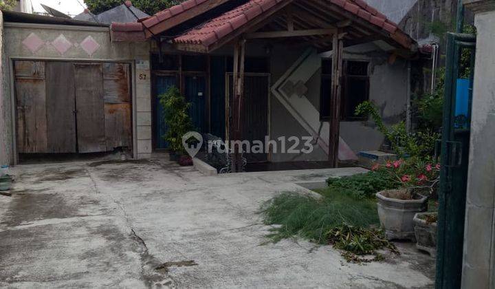 Rumah di Kesejahteraan, taman sari, jakarta 1