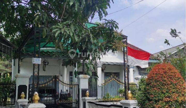 Dijual Cepat Rumah Di Harapan Baru Regency, Bekasi 1