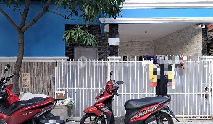 Dijual Rumah Di Pondok Ungu Permai Bekasi 1