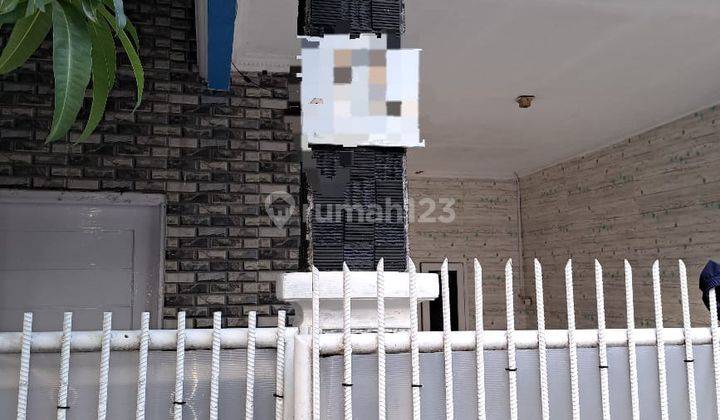 Dijual Rumah Di Pondok Ungu Permai Bekasi 2