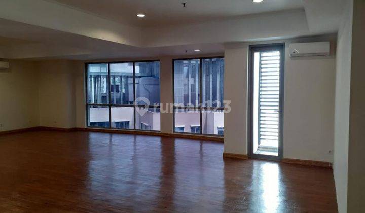 Office Space 2 Gandeng Termurah Di Apartemen The Mansion Kemayoran 1