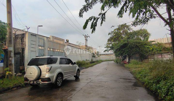 Dijual Kavling di Jln Raya Narogong Cilengsi Limus Nunggal Bekasi 1