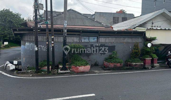 Dijual Cepat Rumah Bahan di Raya Rawa Selatan, Jakarta Pusat 1