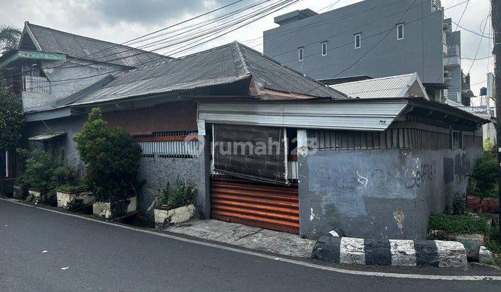 Dijual Cepat Rumah Bahan di Raya Rawa Selatan, Jakarta Pusat 2