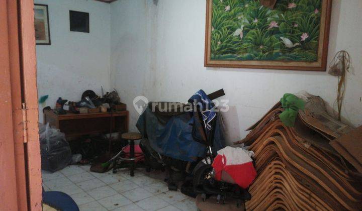 Dijual Rumah Tua Hitung Tanah di Jl Gunung Sahari 9 Jakarta Pusat 1