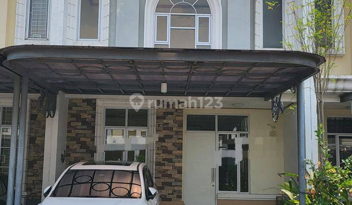 Dijual Atau Sewa Rumah 2 Lantai di Cluster Laseine Jakarta Garden City Jakarta Timur 1