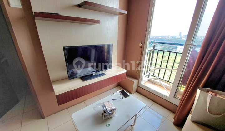 Dijual Apartemen Sunter Parkview Include Furniture Komplit - Sunter Jaya - Tanjung Priuk  - Jakarta Utara