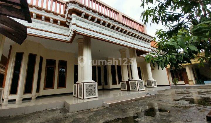 Dijual Tanah Bonus Bangunan Kokoh 3lt, di Harapan Indah. Tanapit, Bekasi. 2