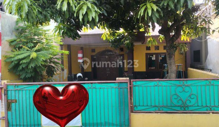 Dijual Rumah 2 Lantai di Pintu 2 Taman Mini Indonesia Indah Jakarta Timur  1