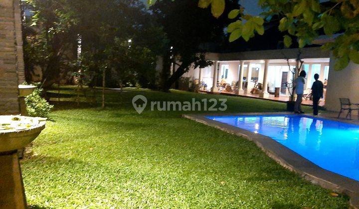 Disewakan Rumah Cantik Hunian Asri Di Jagakarsa Cilandak, Jakarta Selatan 2