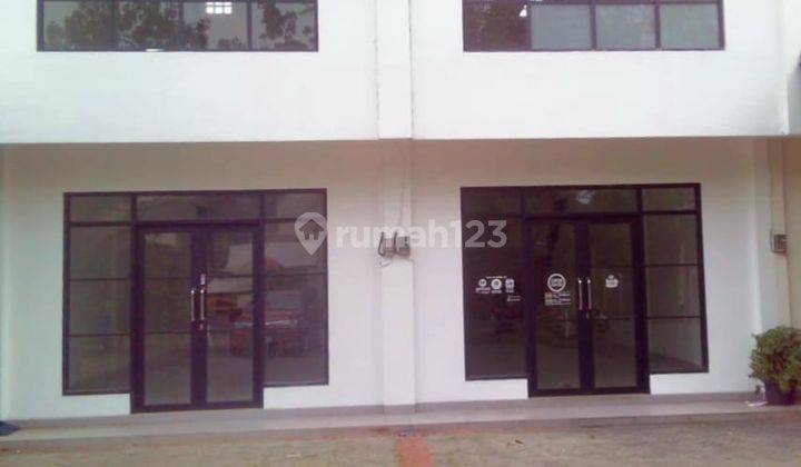 Dijual Ruko 2 1 2 Lantai Ada 2 Unit di Ciganjur Jagakarsa Jakarta Selatan 1