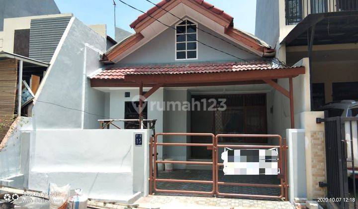 Disewakan Rumah Bagus di Permata Harapan Baru Bekasi 1