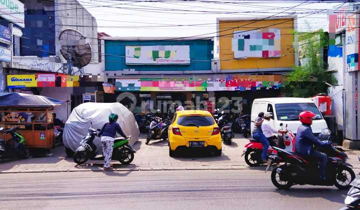 Dijual Minimarket dan Apotek Lokasi Strategis di Tipar Cakung, Jakarta Utara. 1