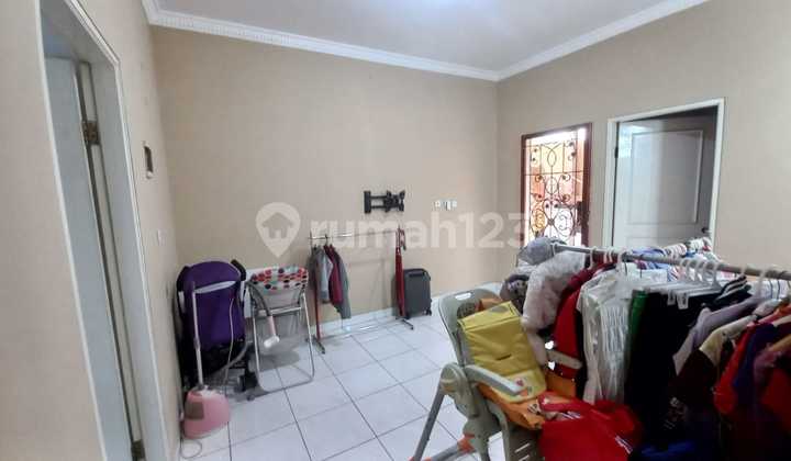 Rumah Tinggal Siap Huni Lokasi Strategis di Harapan Indah 1, Bekasi