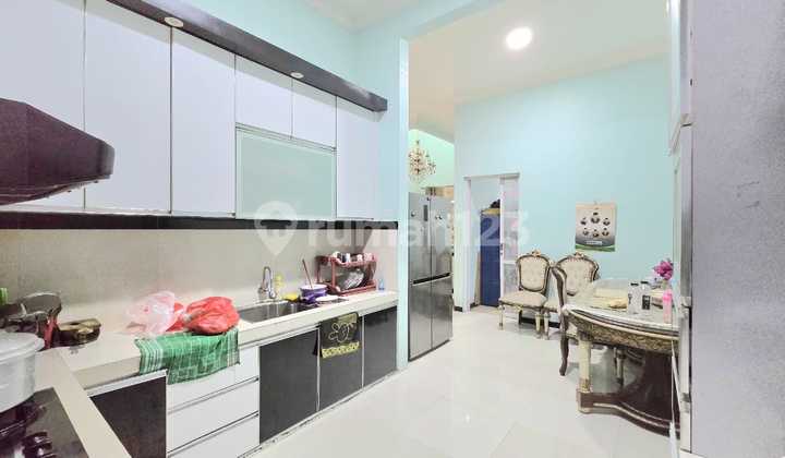 Dijual Rumah Cantik dan Asri di Perumahan Metland Menteng, Cakung, Jakarta Timur. 2