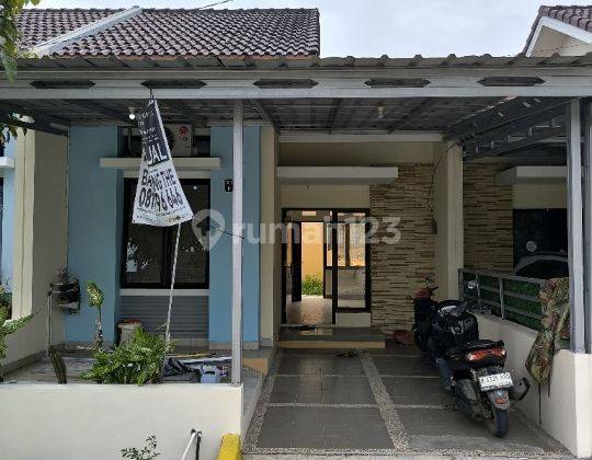 Dijual Segera Rumah Siap Huni di Segara City Cluster Atlantis Bekasi 1