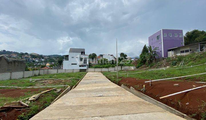 Tanah Siap Banu Mainroad Terbaik di Bukit Ligar, Bandung 2