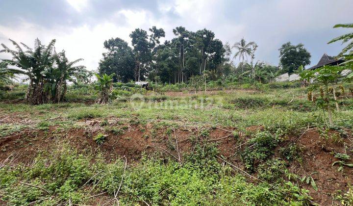 Tanah Luas Siap Bangun Terbaik di Pasir Impun, Bandung 1