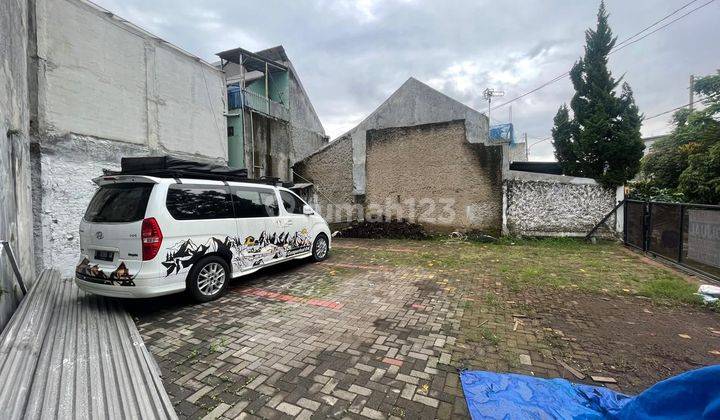 tanah siap bangun dalam komplek terbaik Padasuka, Bandung 1