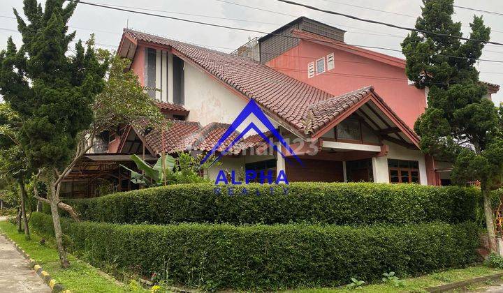 Rumah 2 Lantai Semi Furnished di Gunung Batu, Bandung 1