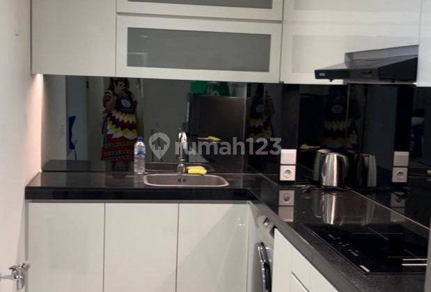 Disewakan Apartement Landmark Residence Dengan 2 BR Full Furnished 3