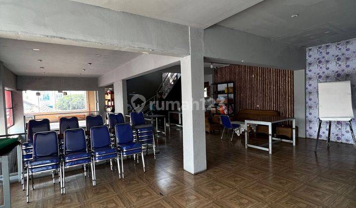 Dijual Ruang usaha di Cikutra, Bandung Uas Bangunan 400 Mtr Bagus Sudah SHM 2